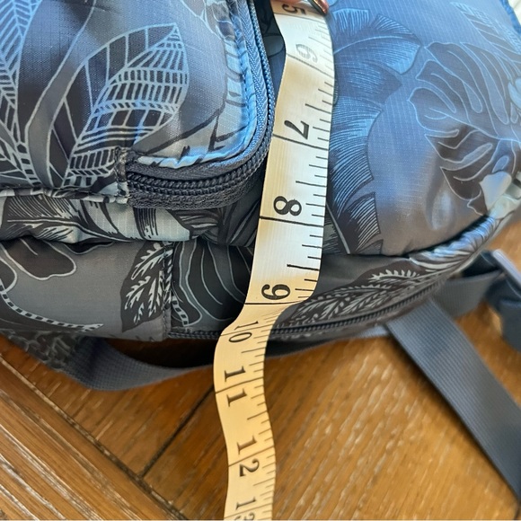 Victoria’s Secrets Ripstop Mini Backpack Blue, Tropical - Picture 6 of 10